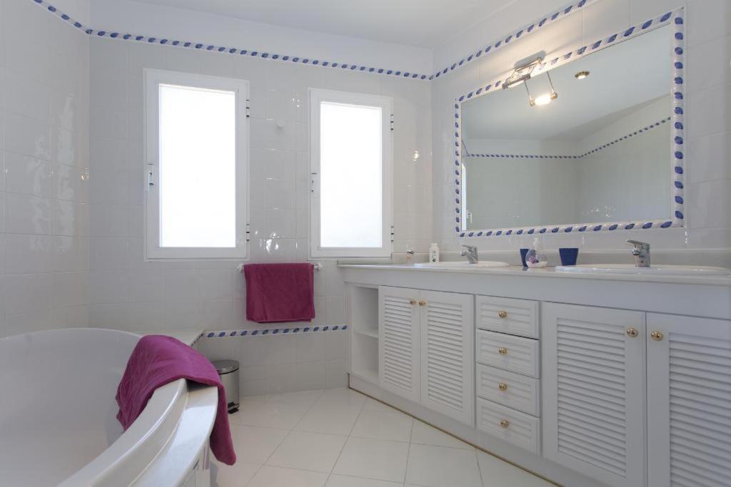 Casa Ponoig Villa Polop Kültér fotó