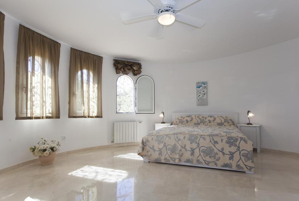 Casa Ponoig Villa Polop Kültér fotó