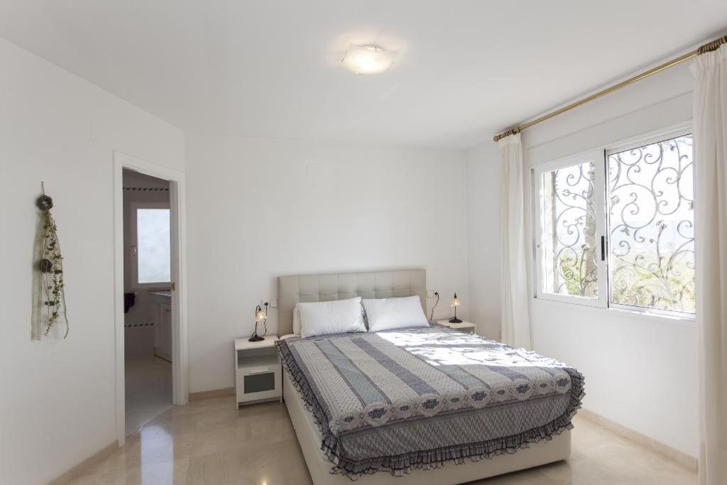 Casa Ponoig Villa Polop Kültér fotó