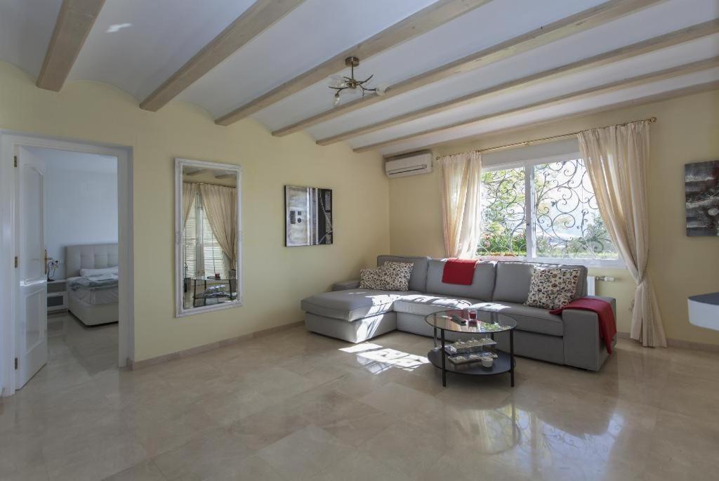 Casa Ponoig Villa Polop Kültér fotó