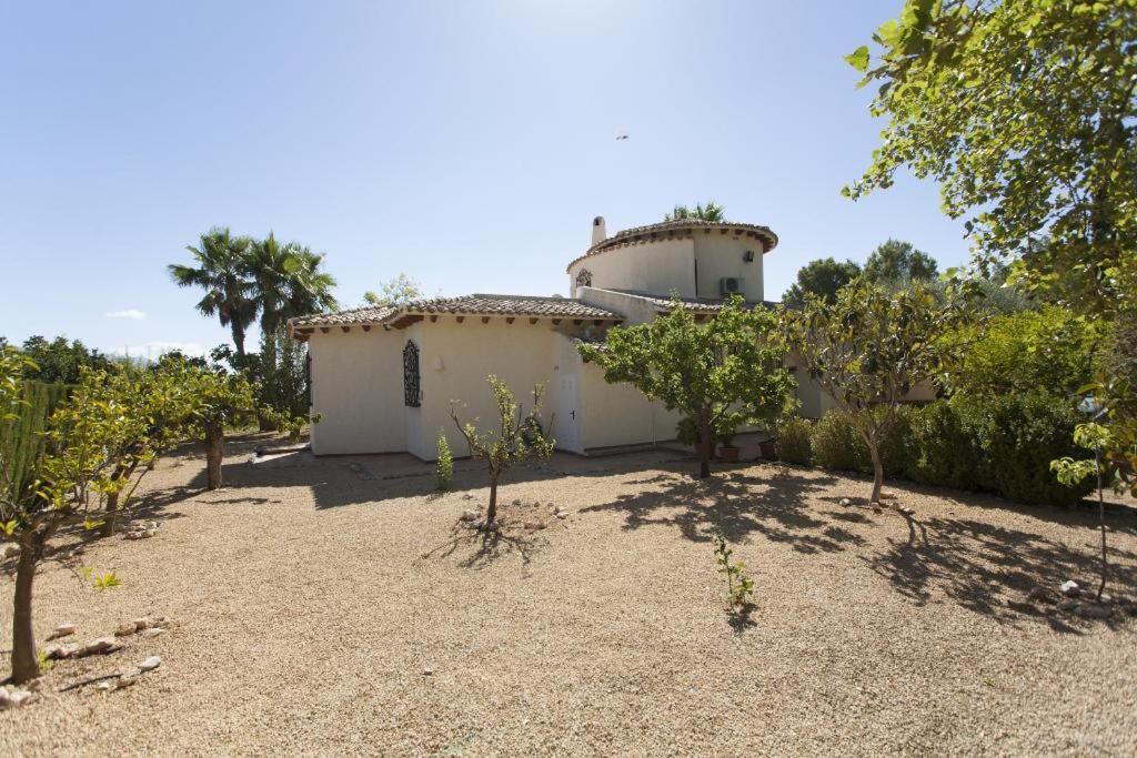 Casa Ponoig Villa Polop Kültér fotó
